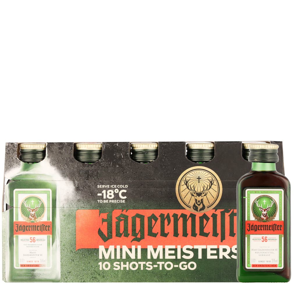 Jagermeister 2cl