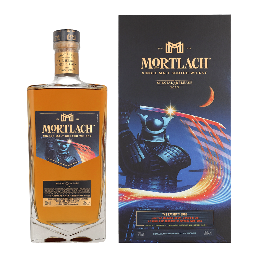 Mortlach NAD Special Release 2023 70cl Whisky + Giftbox + Giftbox