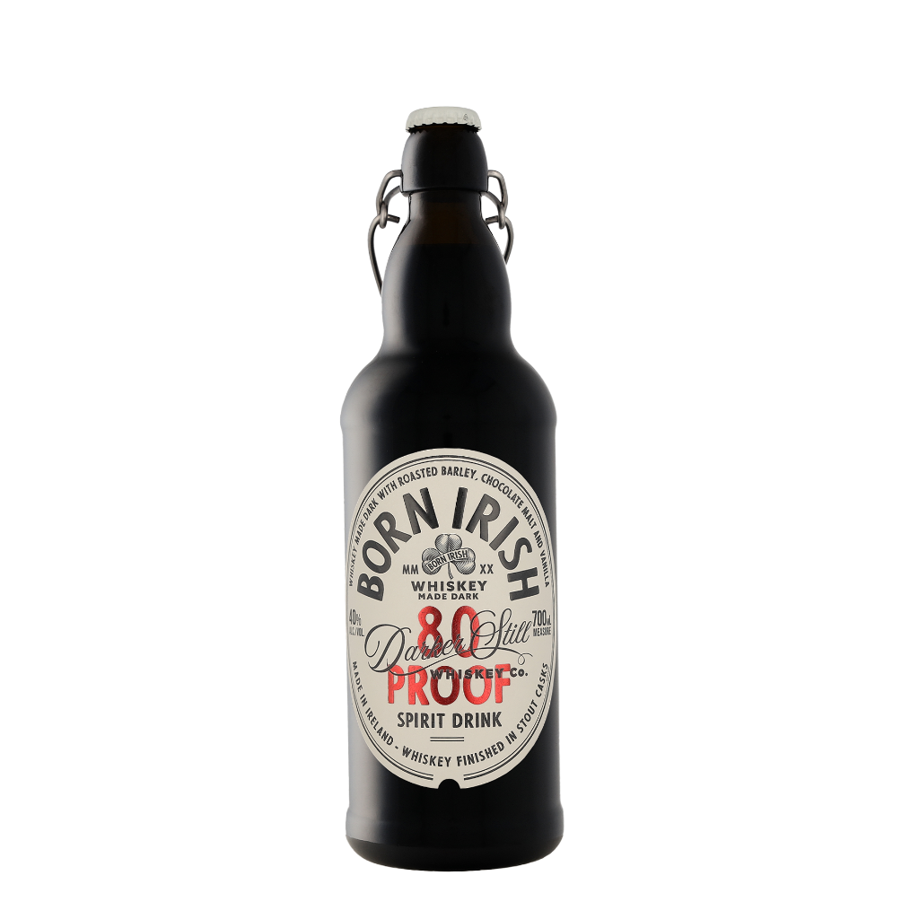 Born Irish 80 Proof 0.7 liter Whisky
