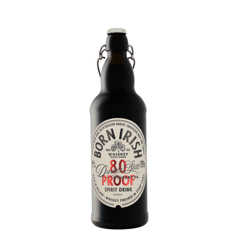 Born Irish 80 Proof 70cl