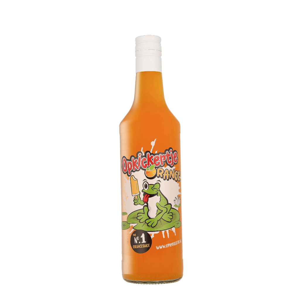 Opkickertje Orange 70cl Likeur