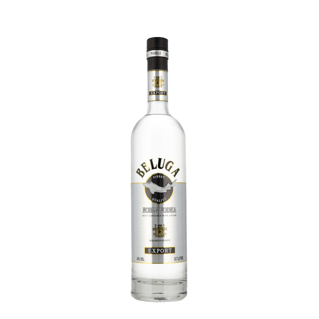 Beluga Noble 0.7 liter Wodka
