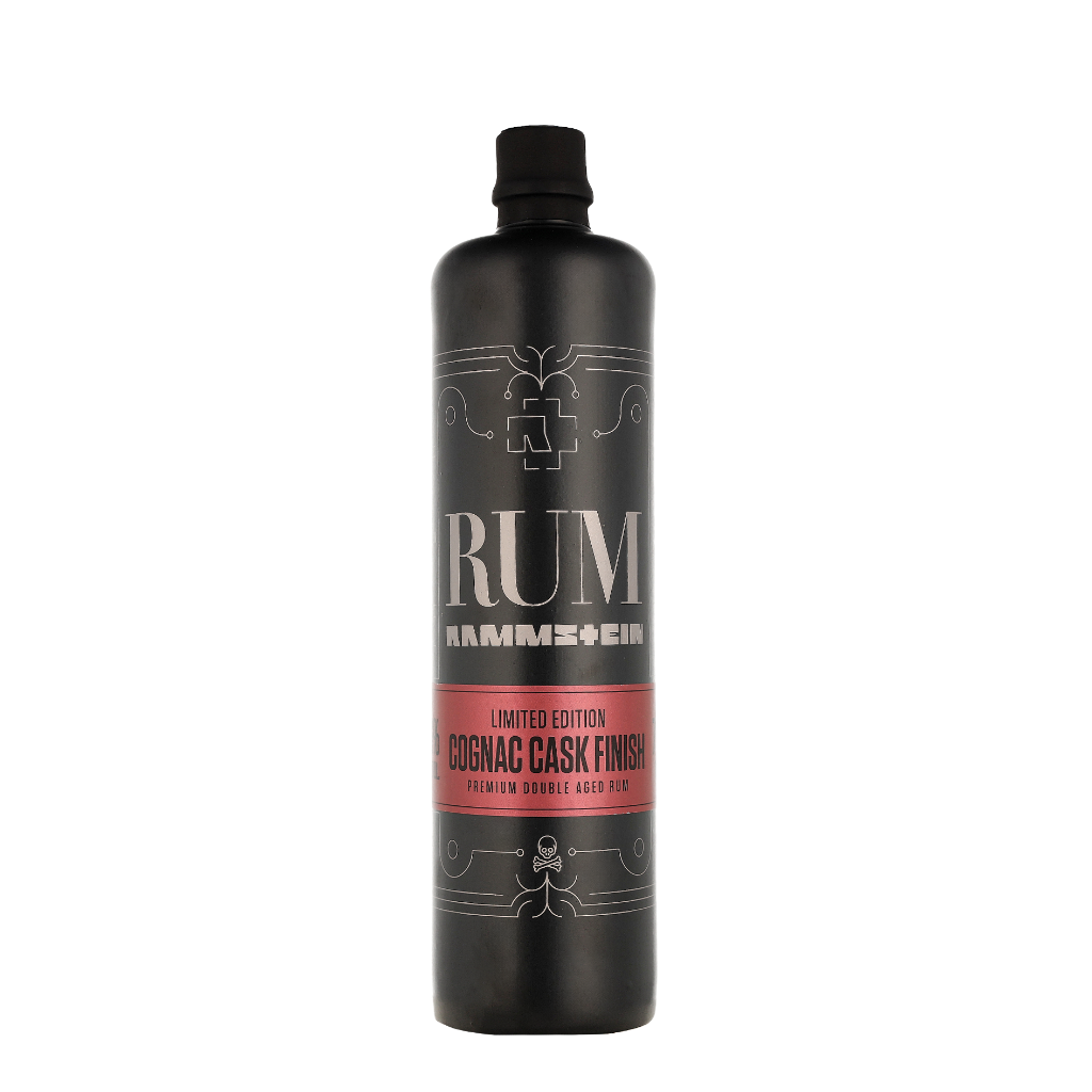 Rammstein Cognac Cask Finish Limited Edition 0.7 liter Rum
