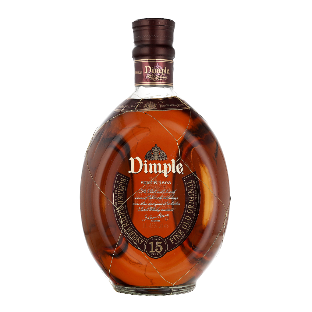 Dimple 15 Years 1 liter Whisky