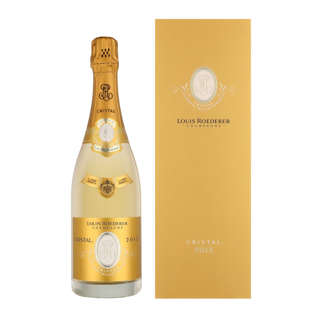 Louis Roederer Cristal Brut 2015 75cl