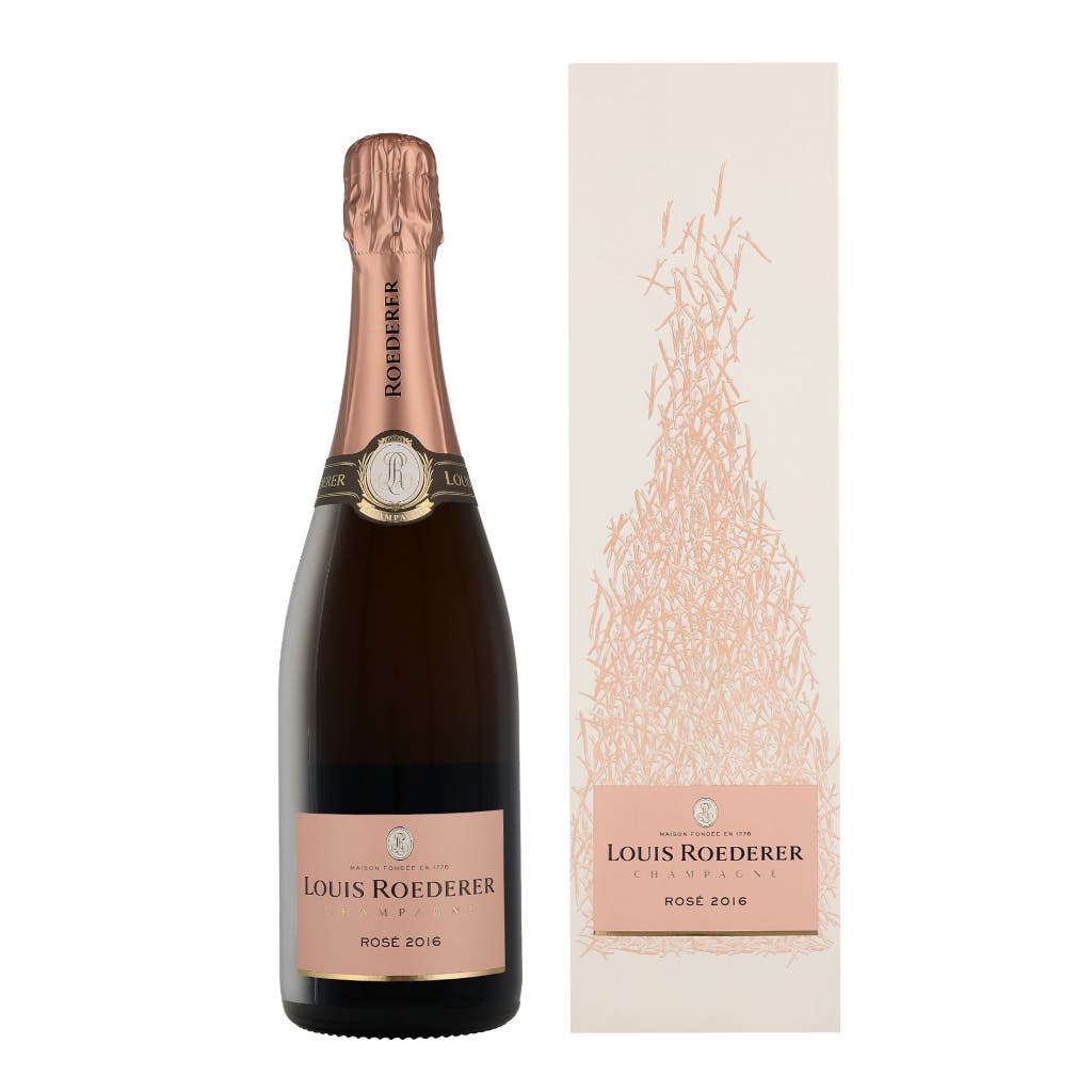 Louis Roederer Rose 2016 75cl