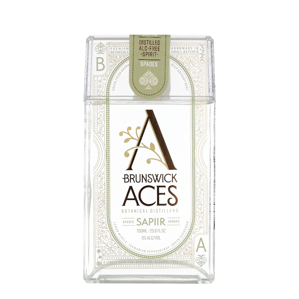 Brunswick Aces Spades Sapiir 0.7 liter Gin