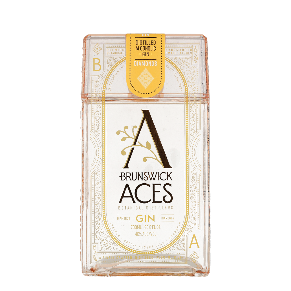 Brunswick Aces Diamonds 70cl Gin