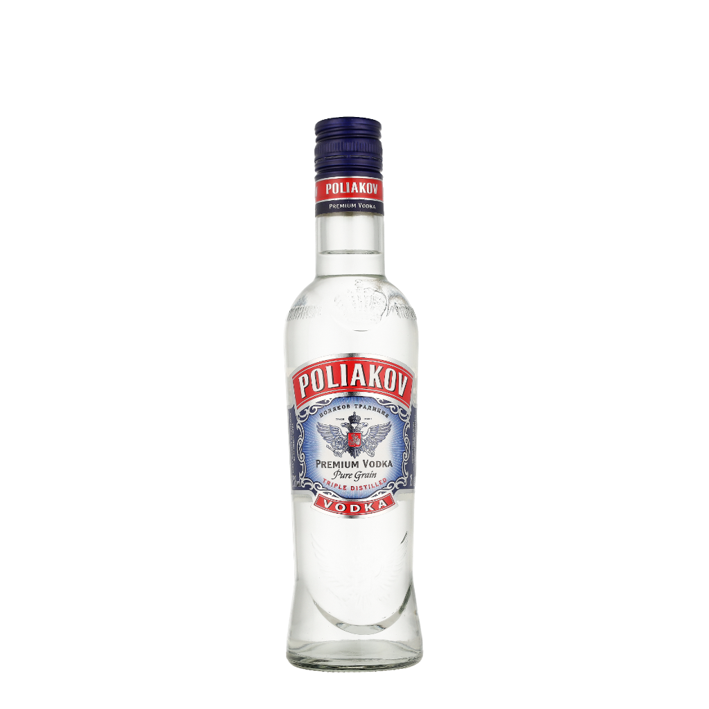 Poliakov Vodka 35cl Wodka