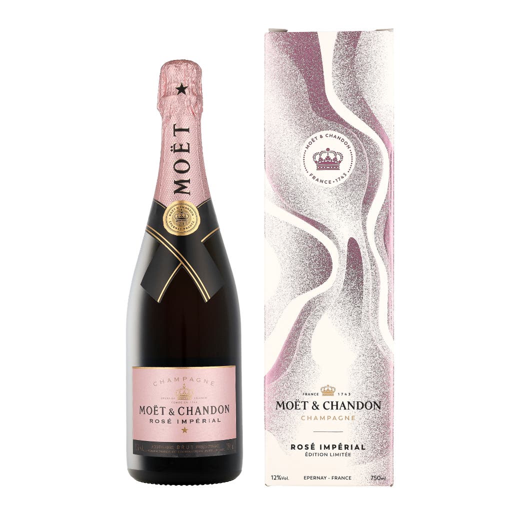 Moet & Chandon Rose EOY 2023 75cl