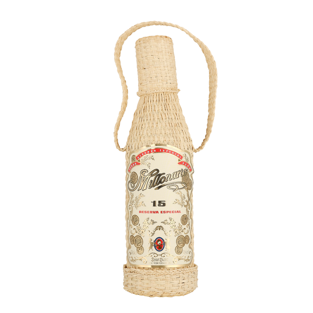 Ron Millonario 15 Years Reserva 0.7 liter Rum