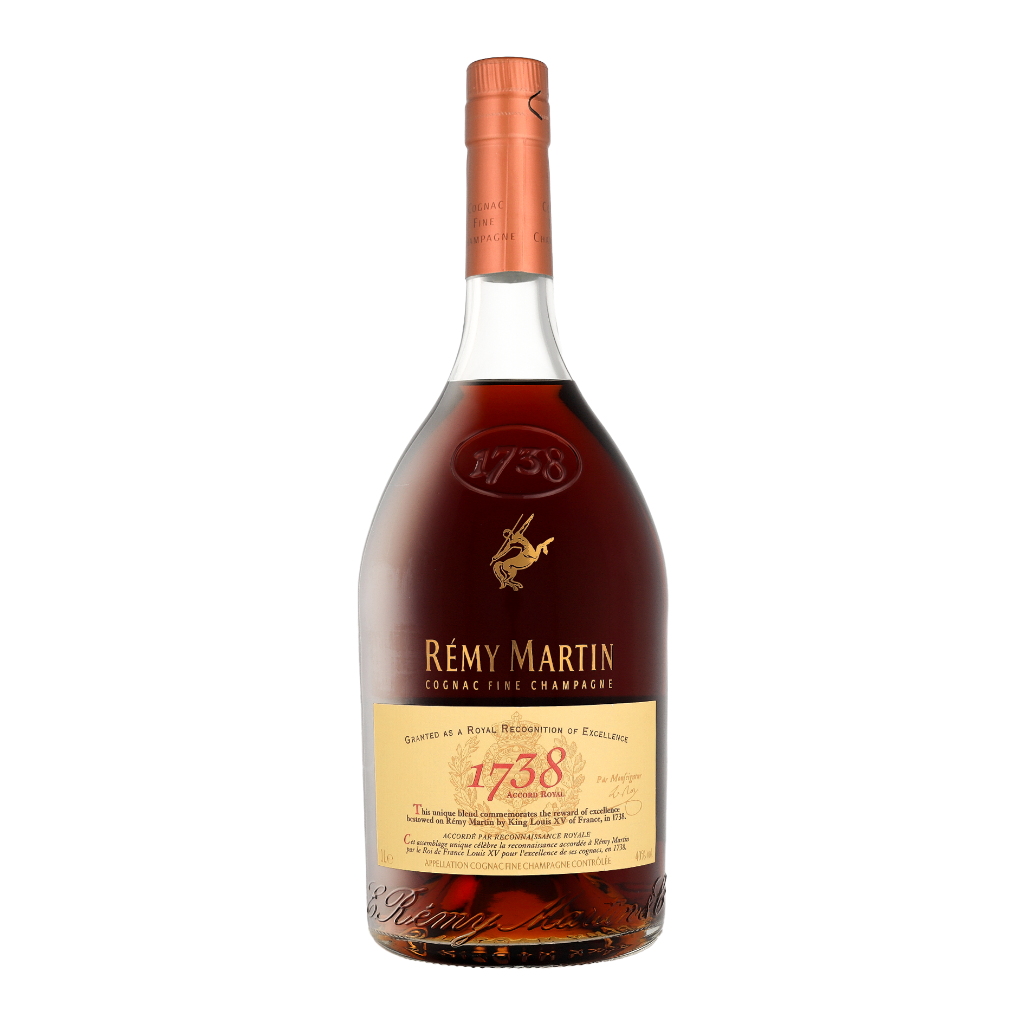 Remy Martin 1738 Accord Royal 1 liter Cognac