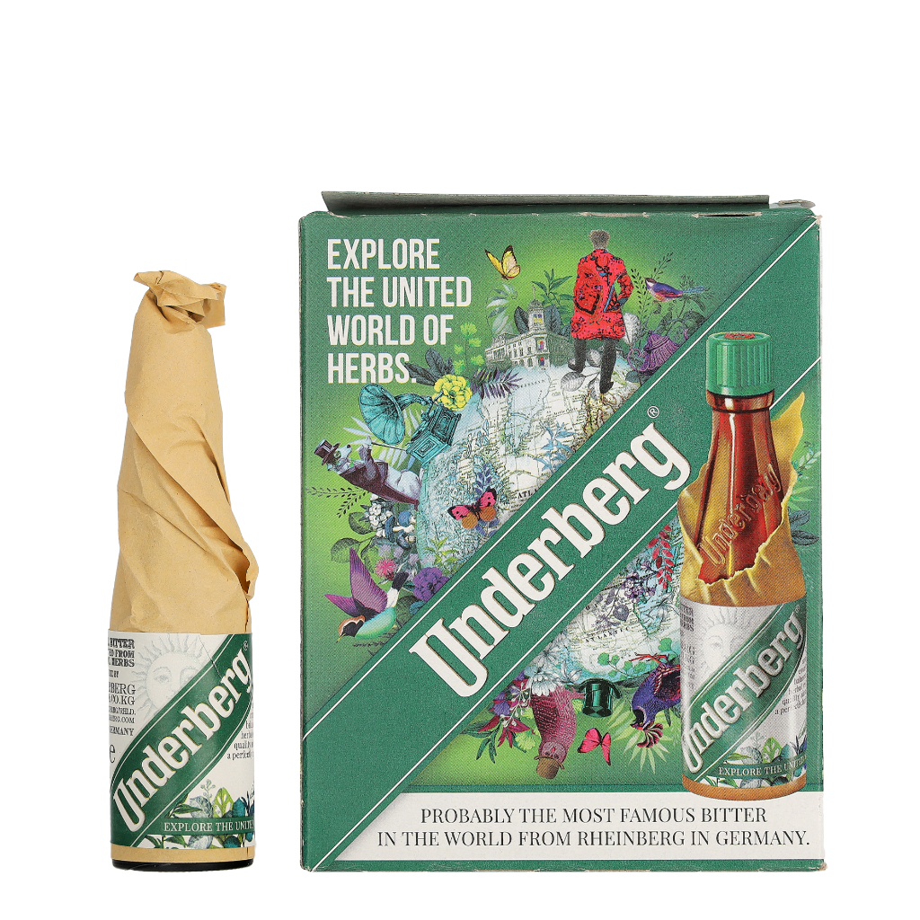 Underberg 0.02 liter Likeur