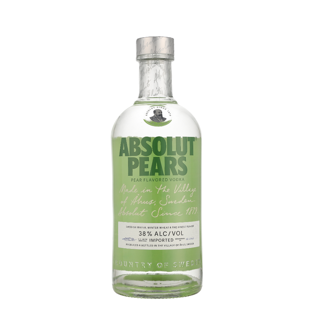 Absolut Pears 0.7 liter Wodka
