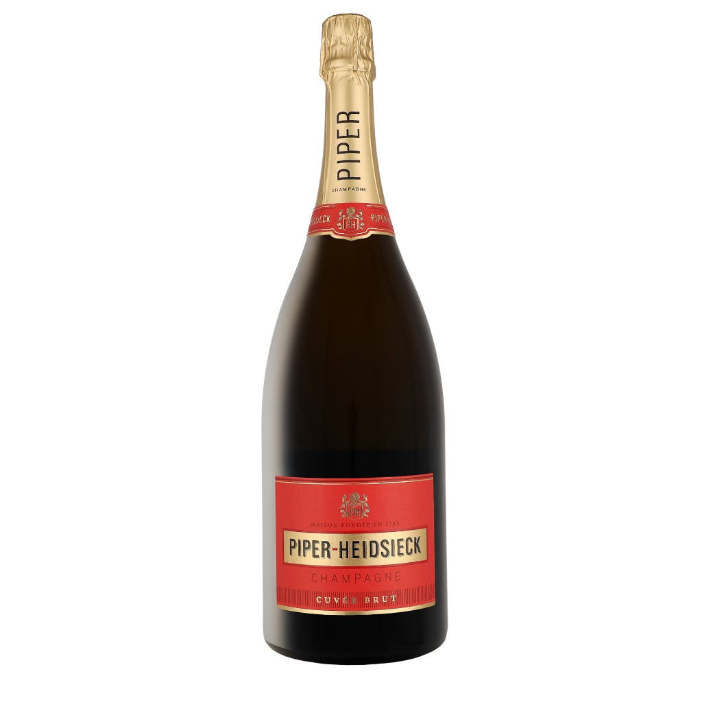 Piper Heidsieck Cuvee Brut 1.5 liter