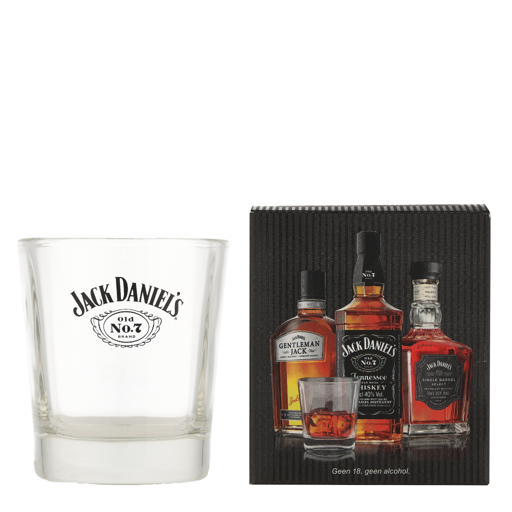 Jack Daniel&apos;s Fob Tumbler Glas Other