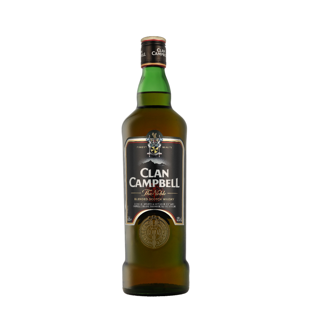 Clan Campbell 70cl Whisky