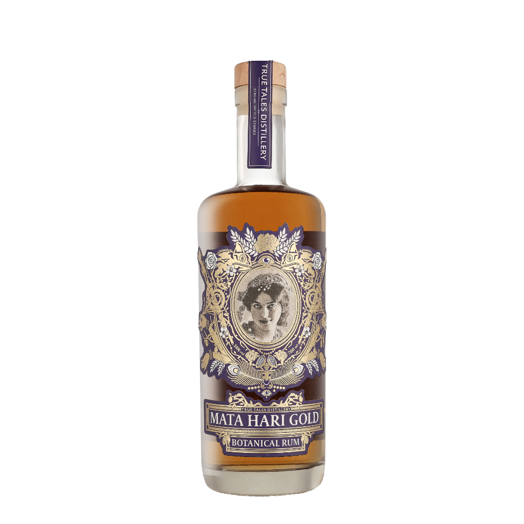 Mata Hari Gold Rum 0.7 liter