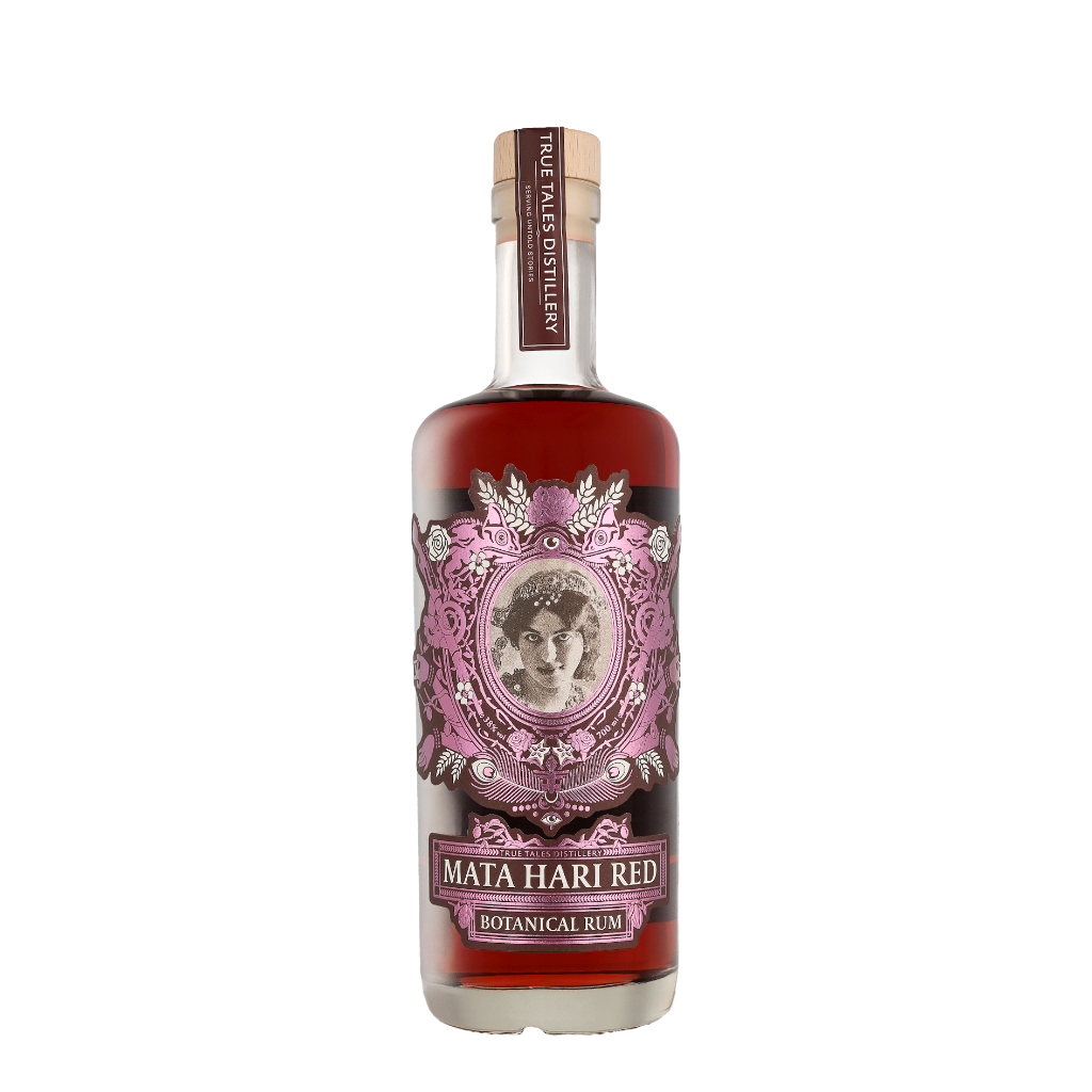 Mata Hari Red Rum 0.7 liter