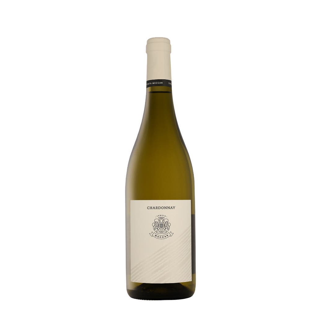Tenuta Maccan Chardonnay DOC Friuli 2022 0.75 liter
