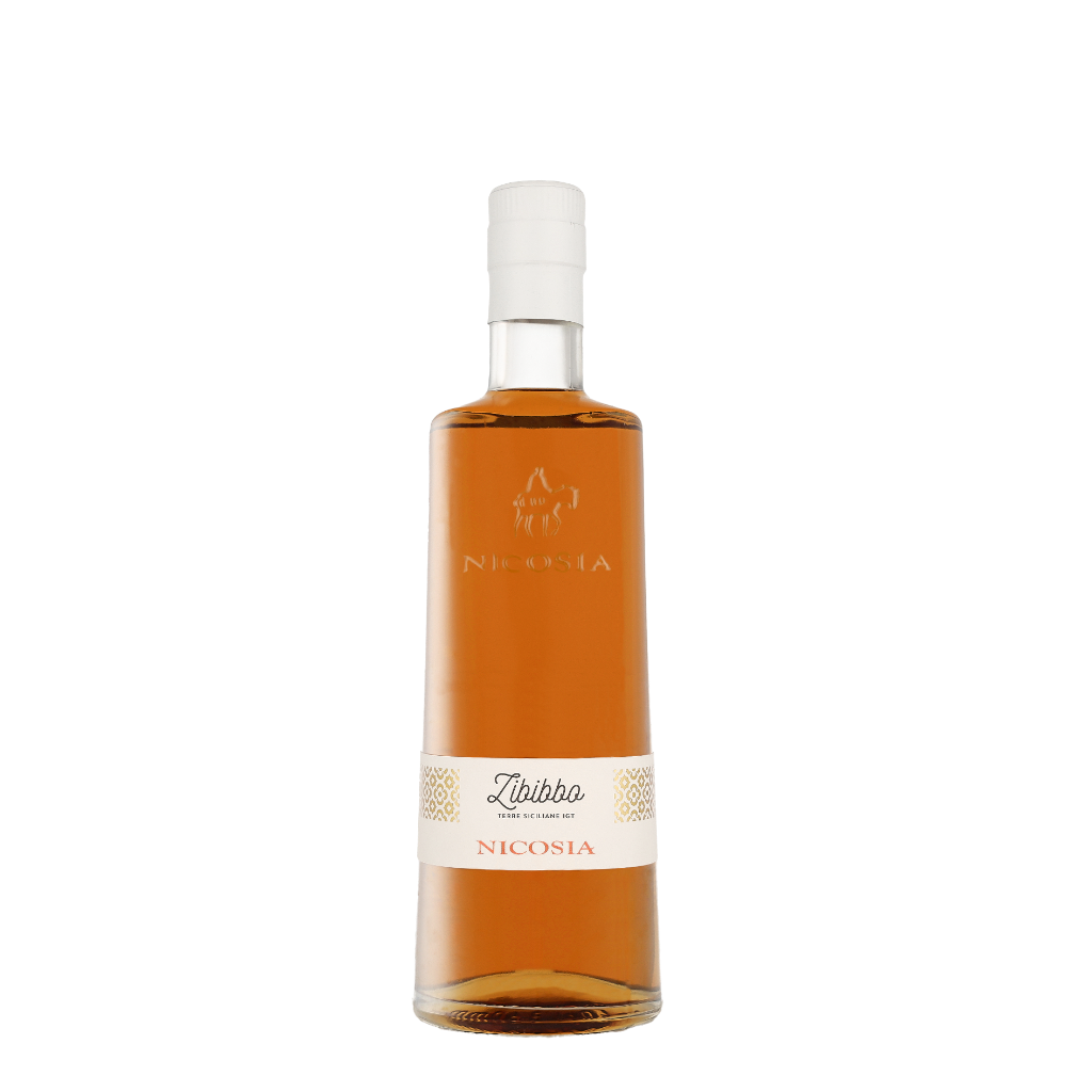 Nicosia Zibibbo 0.5 liter Wijn
