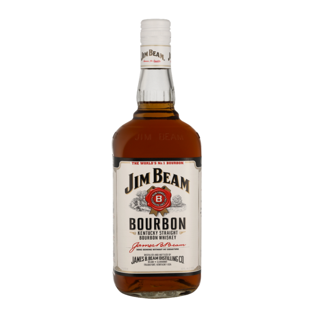 Jim Beam 1 liter Whisky