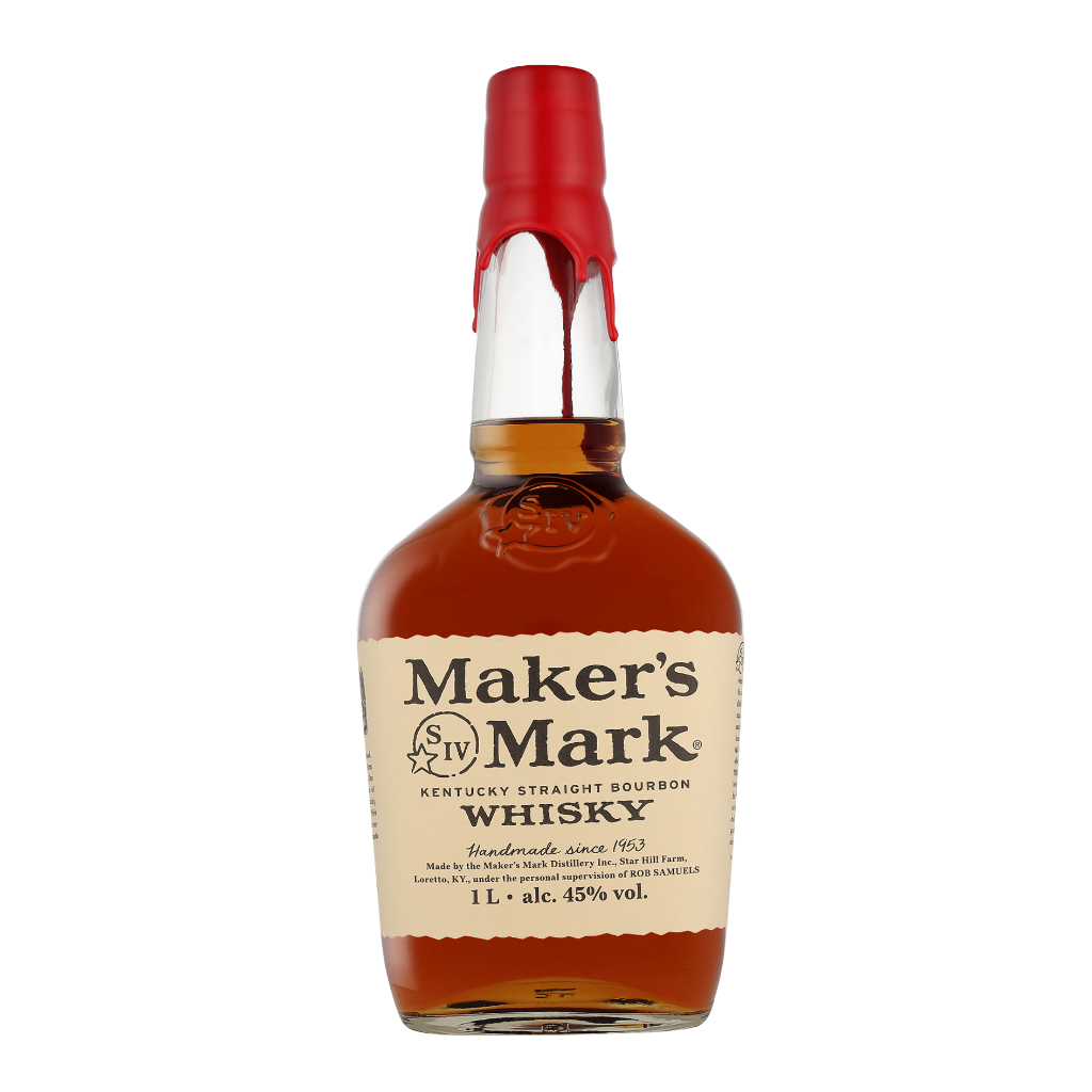 Maker&apos;s Mark 1 liter Whisky