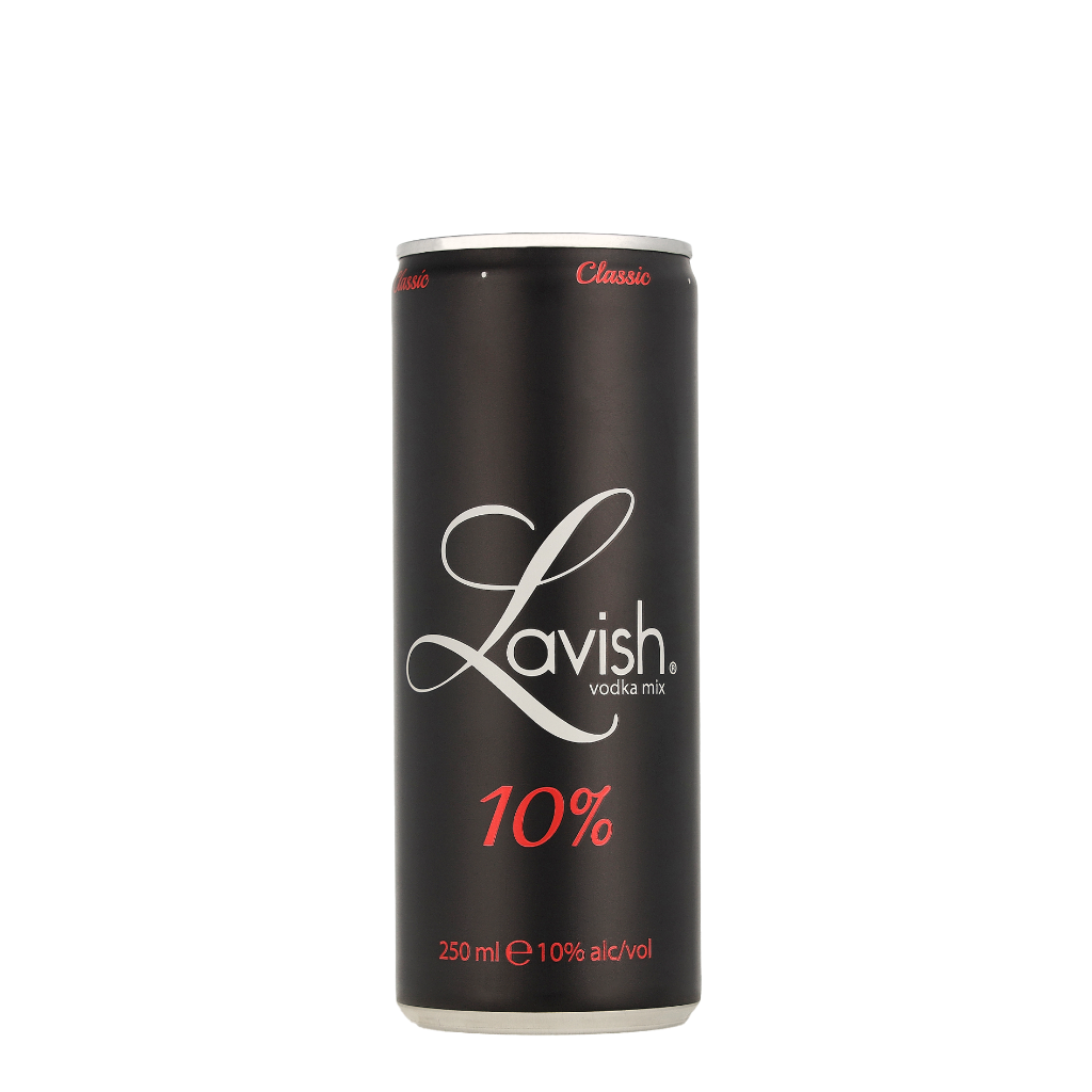 Lavish Classic 0.25 liter Premix / Ready-to-drink
