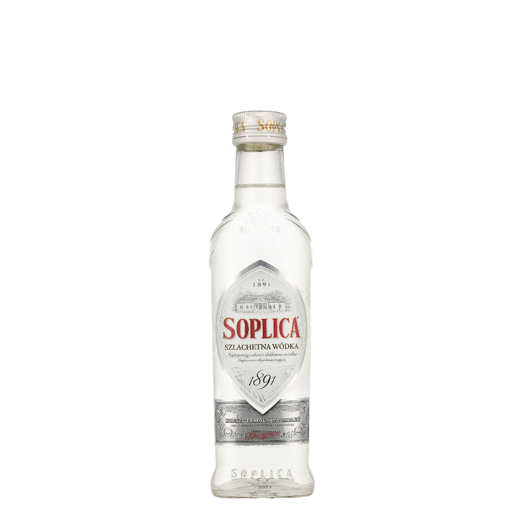 Soplica Szlachetna 0.2 liter Wodka