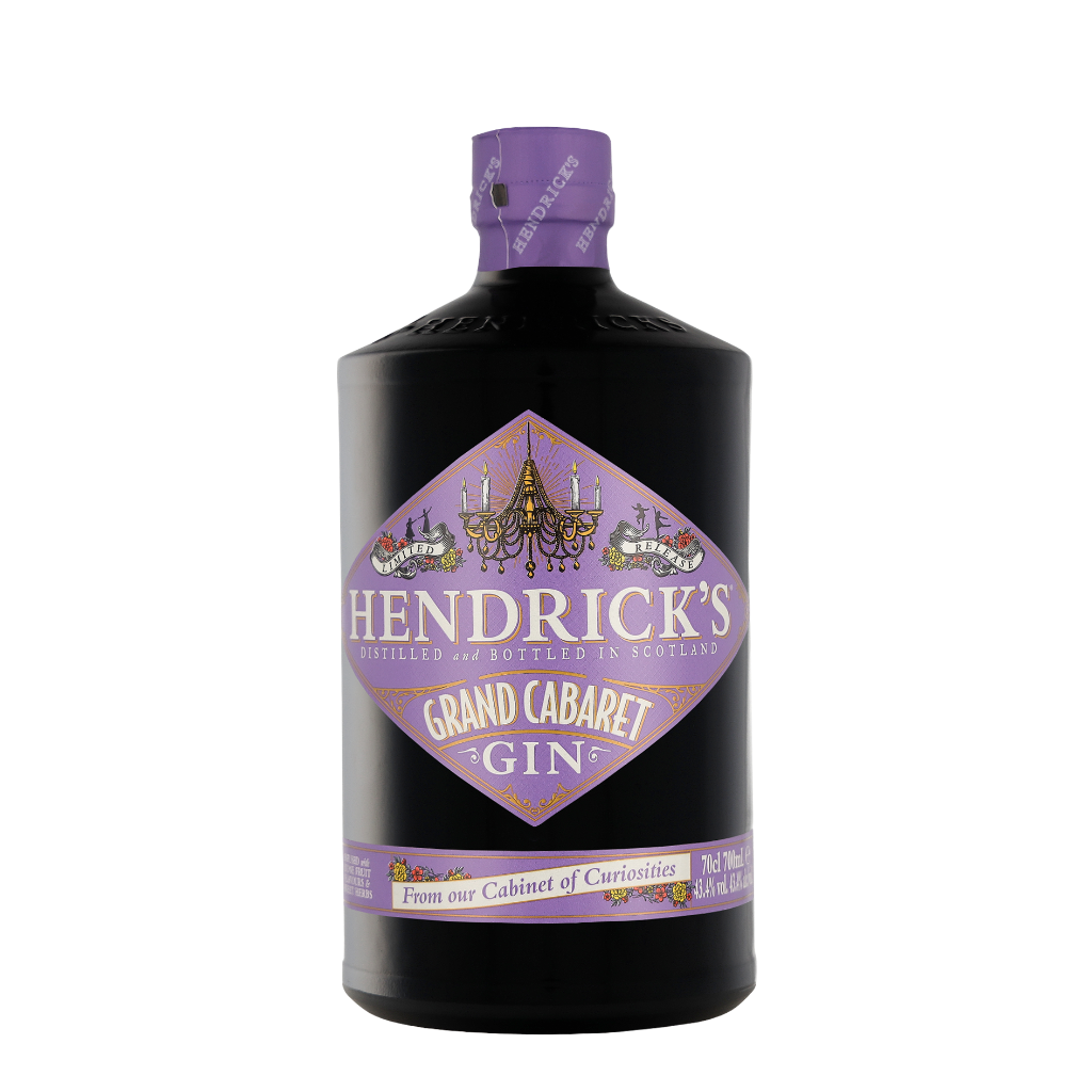 Hendrick's Grand Cabaret 70cl Gin