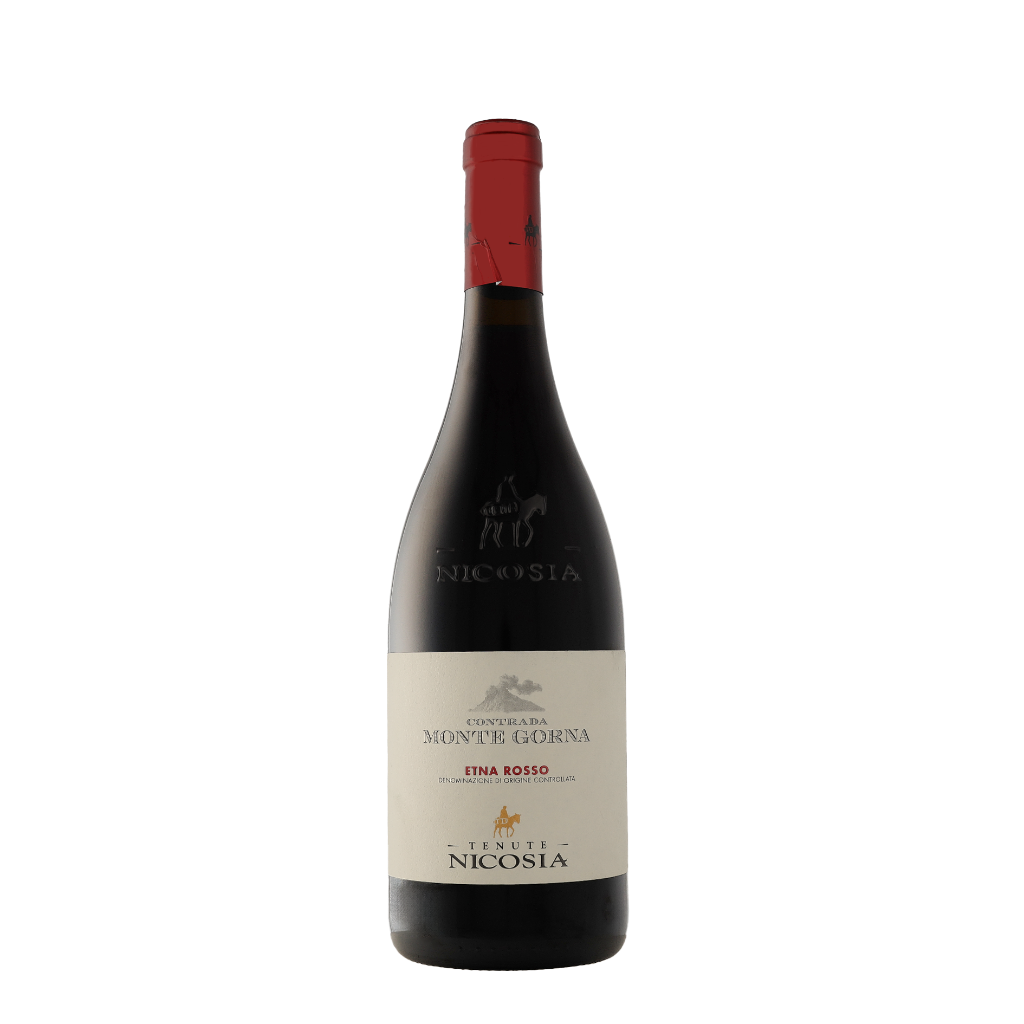 Nicosia DOC Etna Rosso Contrada Monte Gorna 2018 0.75 liter Wijn