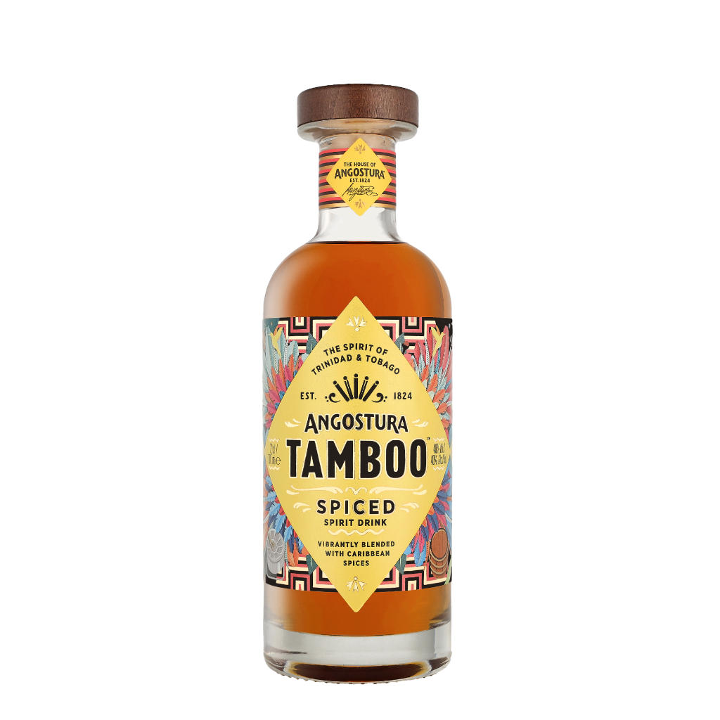 Angostura Tamboo Spiced 0.7 liter Spiced Rum