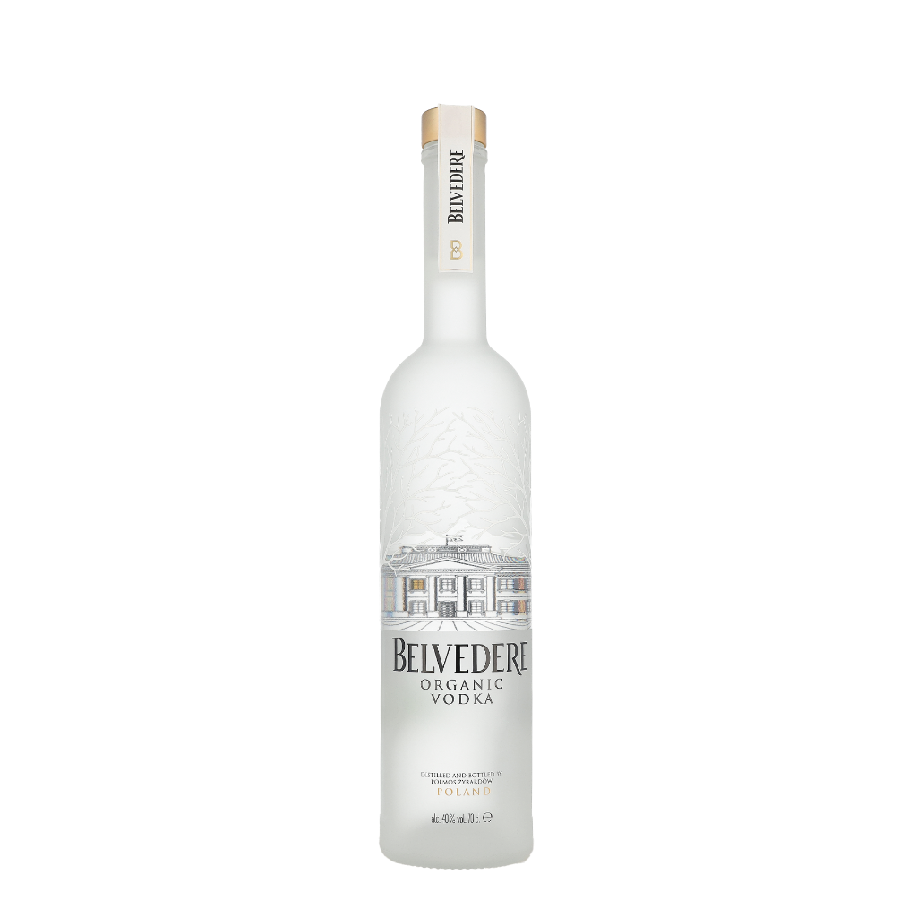 Belvedere Organic 70cl Wodka