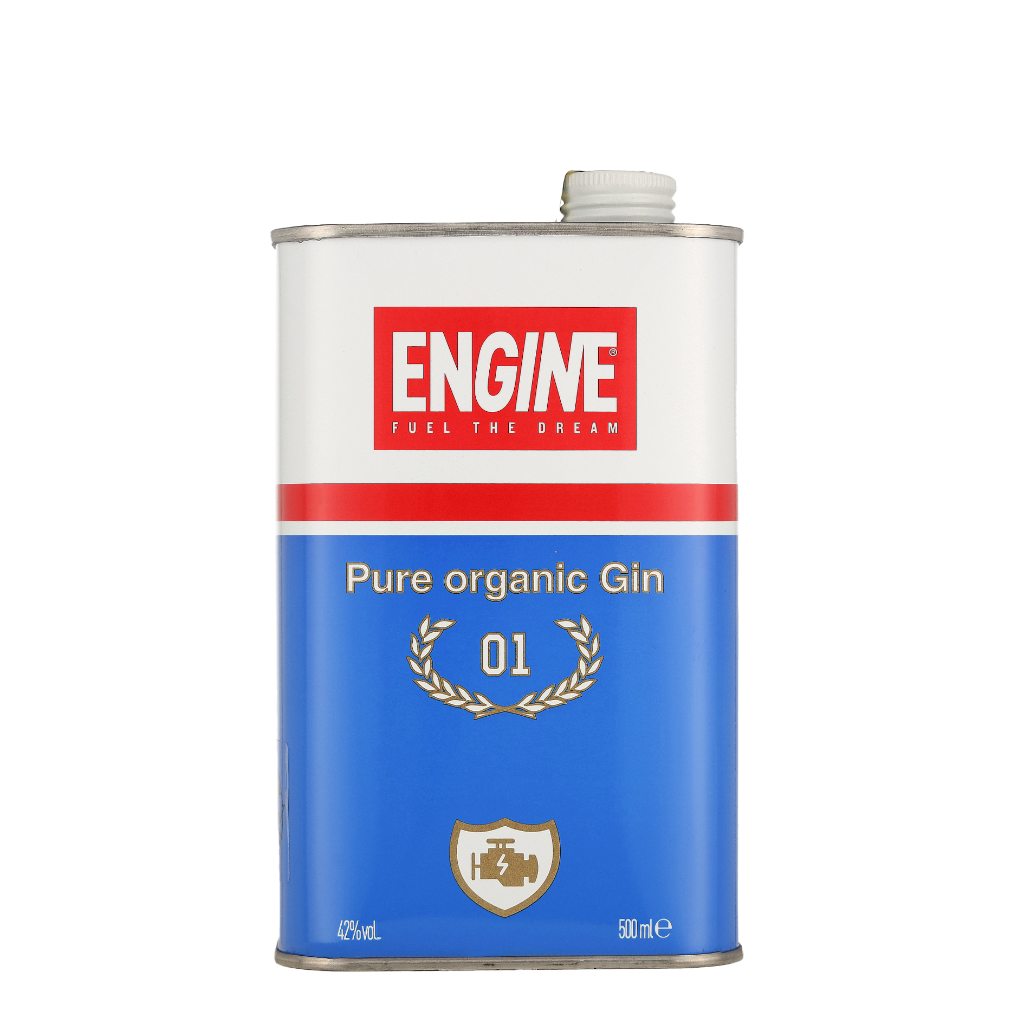 Engine Pure Organic No. 1 Gin 50cl