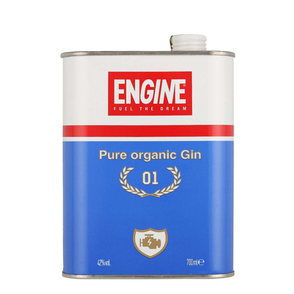 Engine Pure Organic No. 1 Gin 70cl