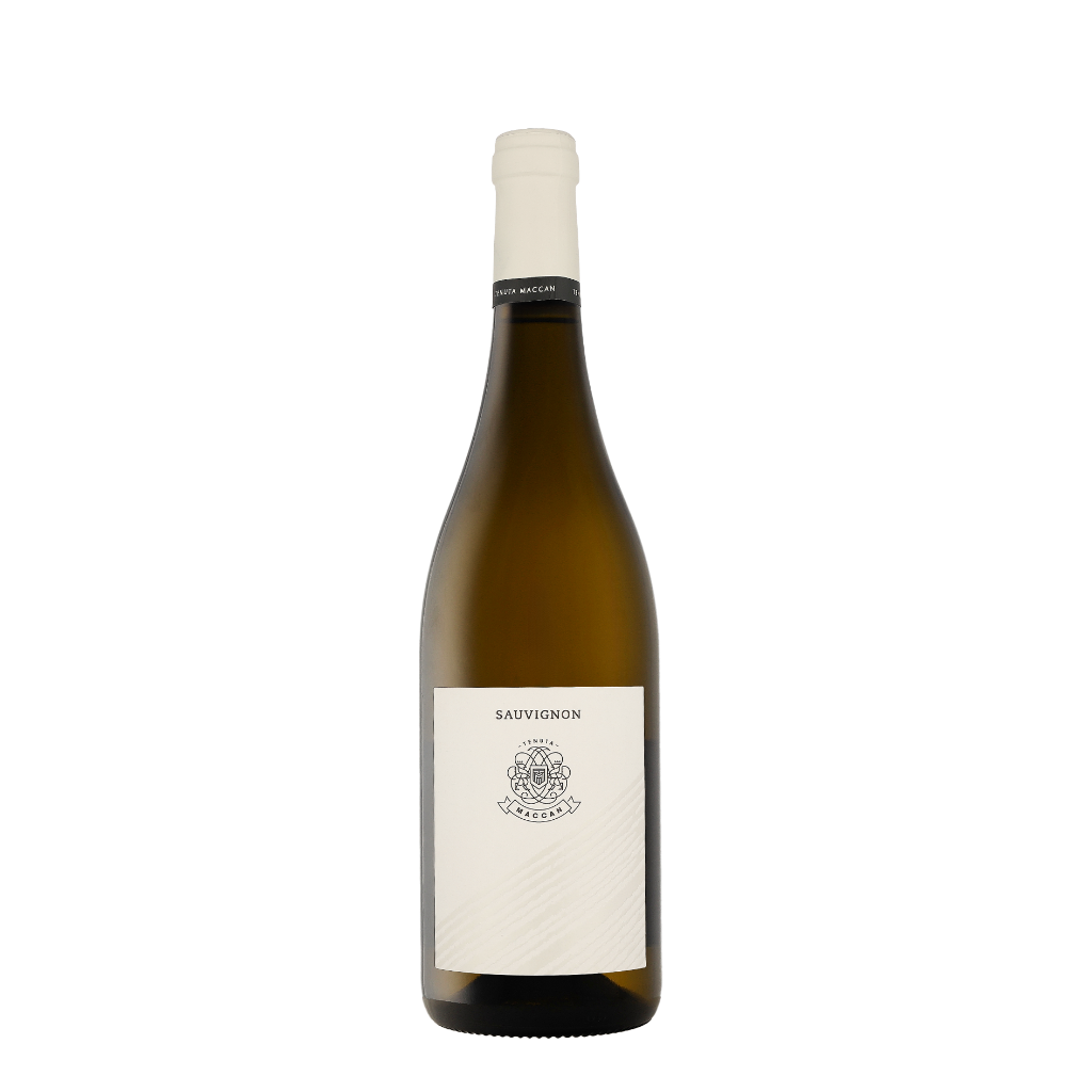Tenuta Maccan Sauvignon Blanc DOC Friuli 2023 75cl Wijn