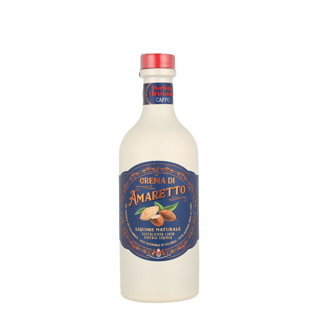 Caffo Crema Di Amaretto 0.50 liter Likeur