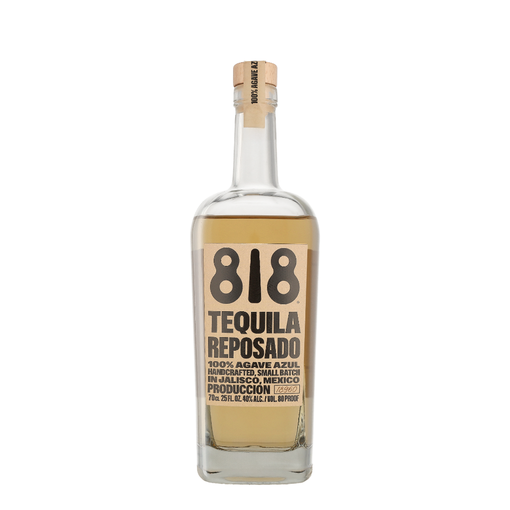 818 Reposado Tequila By Kendall Jenner 70cl Gedistilleerd