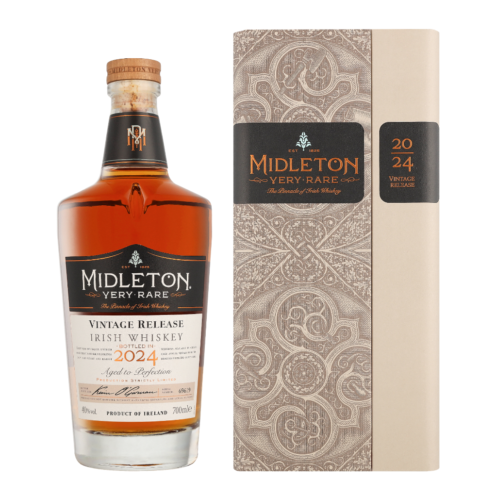 Midleton Very Rare 2024 0.7 liter Whisky + Giftbox + Giftbox
