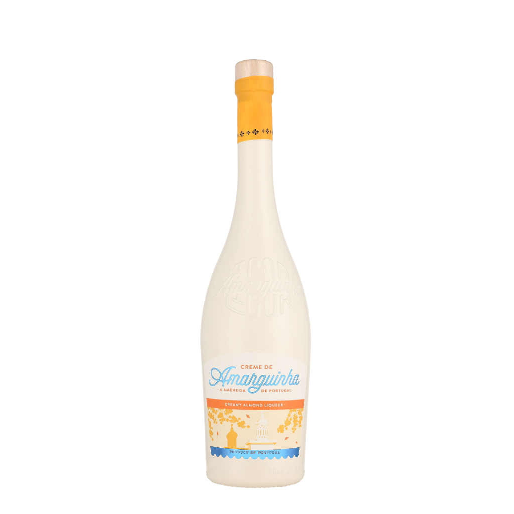 Amarguinha Amendoa Creamy Almond 0.7 liter Cream Liqueurs