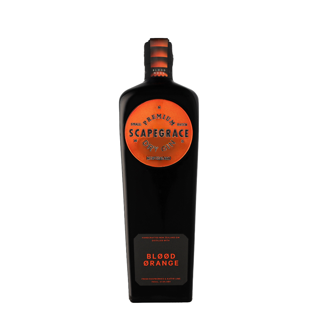 Scapegrace Blood Orange Gin 0.7 liter Flavoured Gin