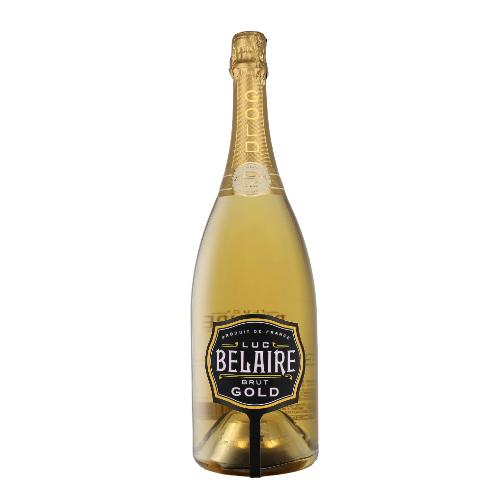Luc belaire Brut Gold Fantome Edition 1,5ltr Wijn