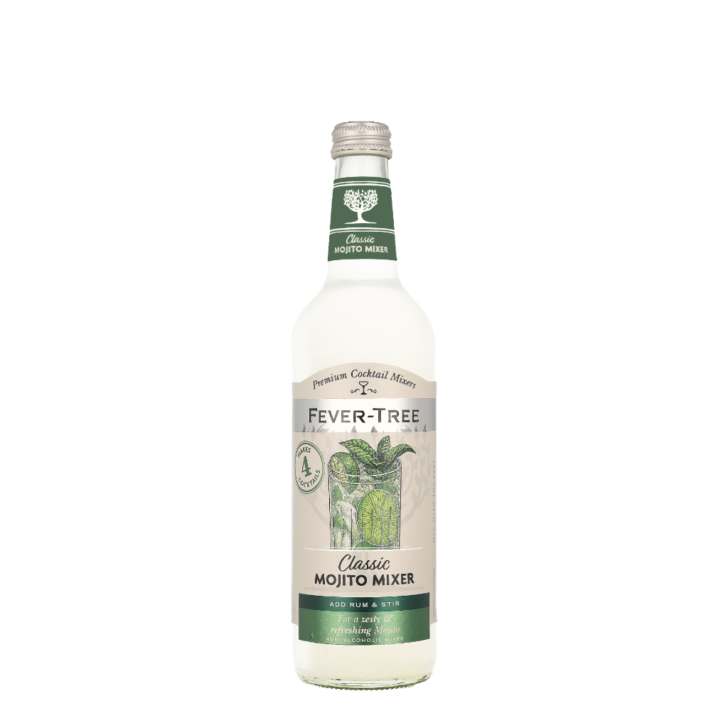 Fever-Tree Mojito Mixer 0.50 liter Likeur afbeelding
