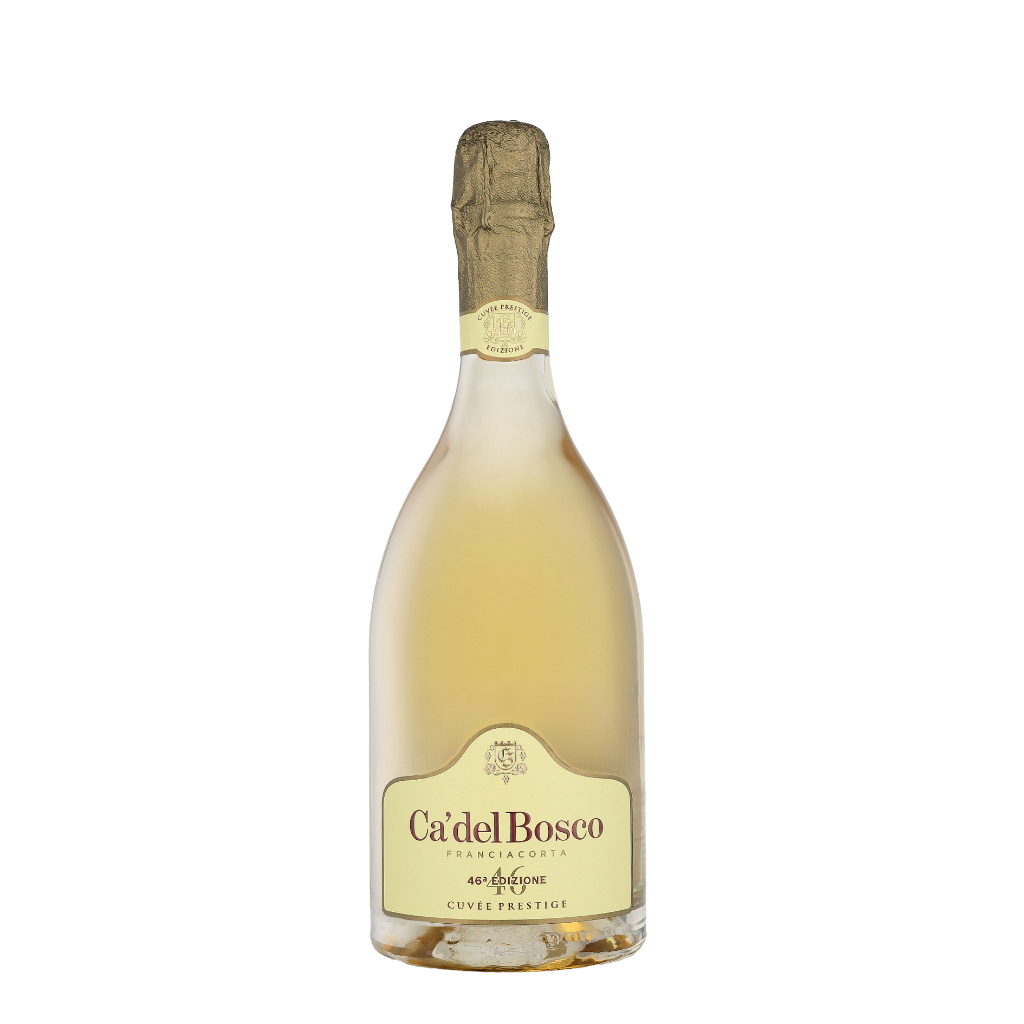Ca&apos; Del Bosco Cuvee Prestige 0.75 liter Wijn