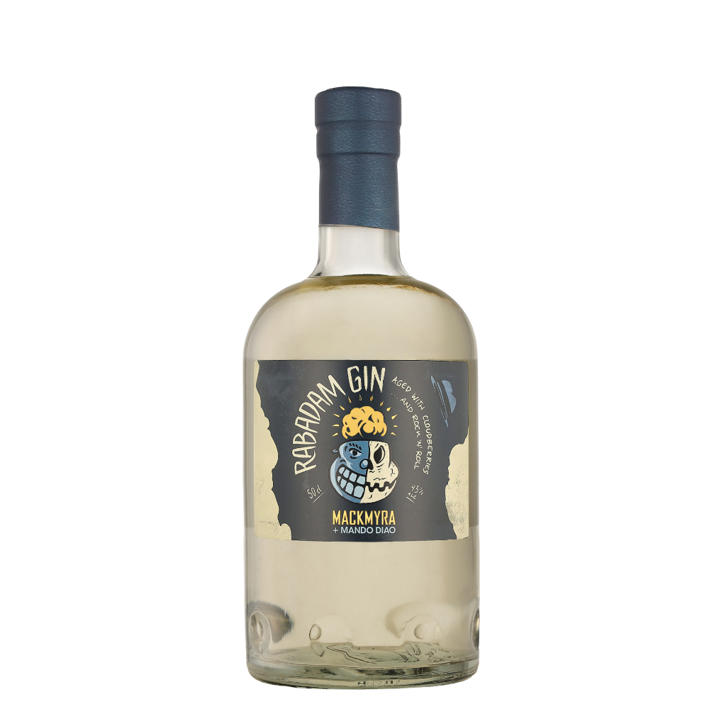 Mackmyra Rabadam Gin 50cl Whisky