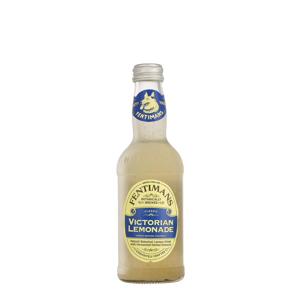 Fentimans Victorian Lemonade 275 ml Soft Drinks