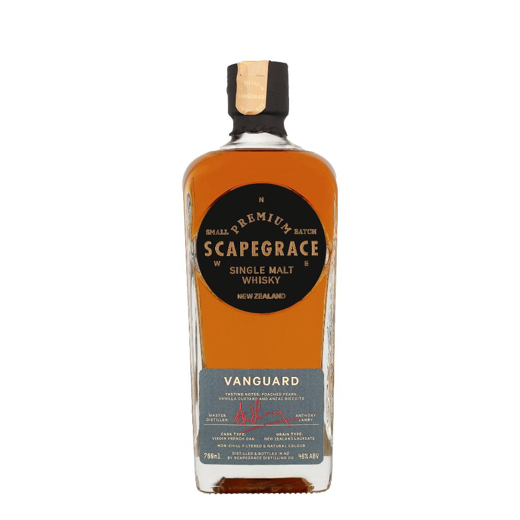 Scapegrace Single Malt Whisky 0.70 liter