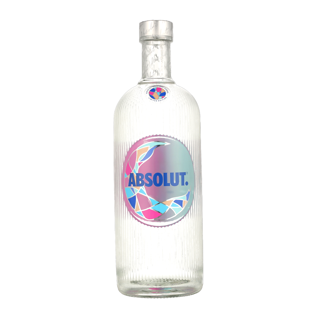 Absolut Mosaik 1 liter Traditional Vodka