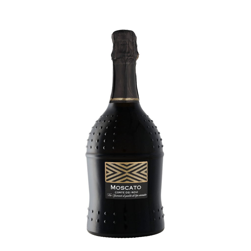 Corte Dei Rovi Moscato Spumante 0.75 liter Wijn