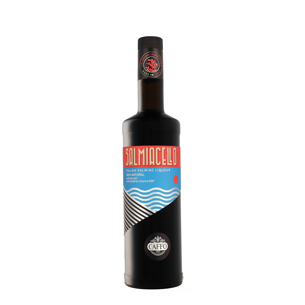 Caffo Salmiacello Salmiaklikeur NRF 0.70 liter Liqueurs